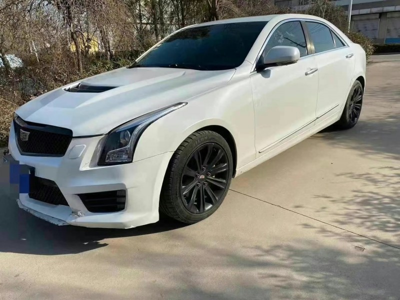 枣庄15年凯迪拉克ATS-L7