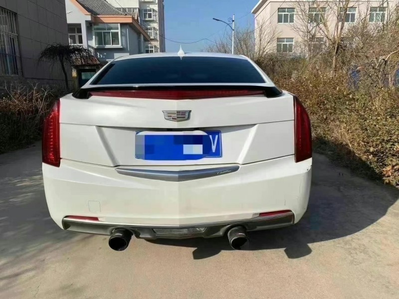 枣庄15年凯迪拉克ATS-L6