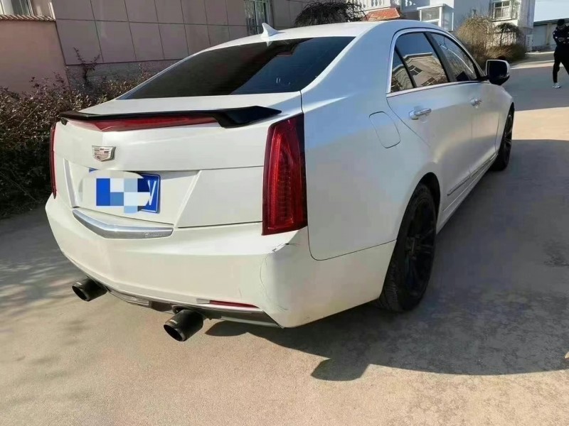 枣庄15年凯迪拉克ATS-L5