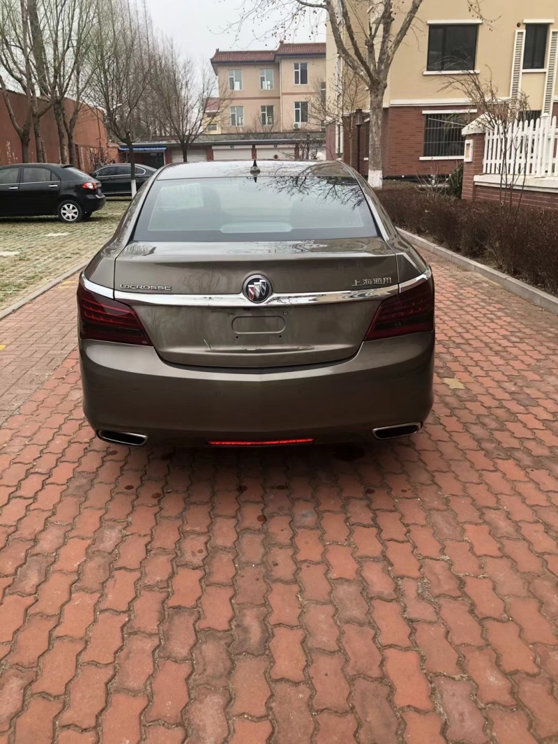 枣庄15年凯迪拉克ATS-L3