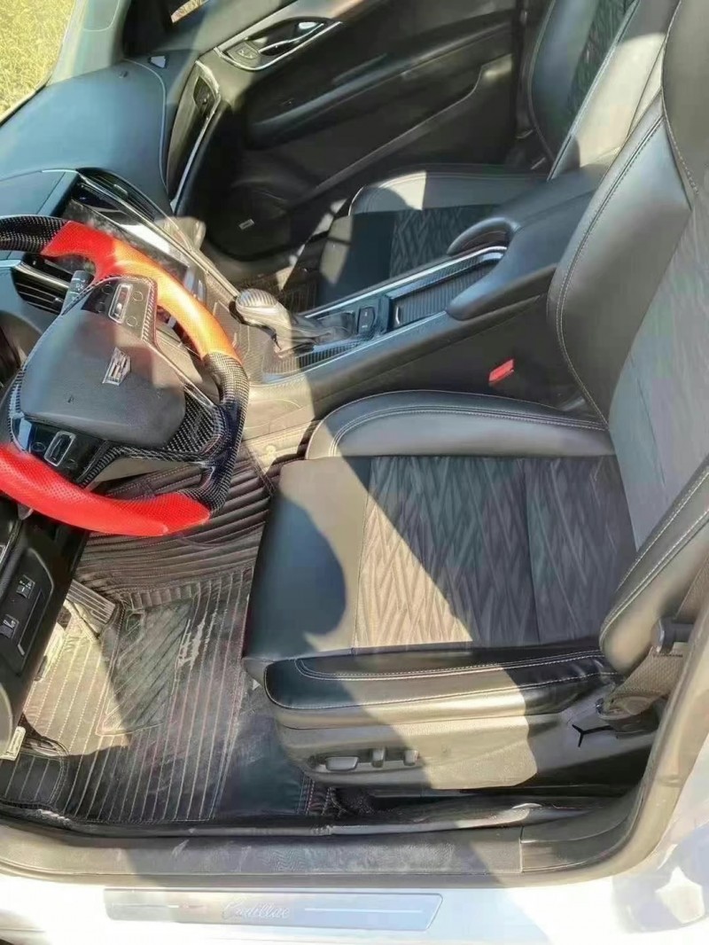 枣庄15年凯迪拉克ATS-L2