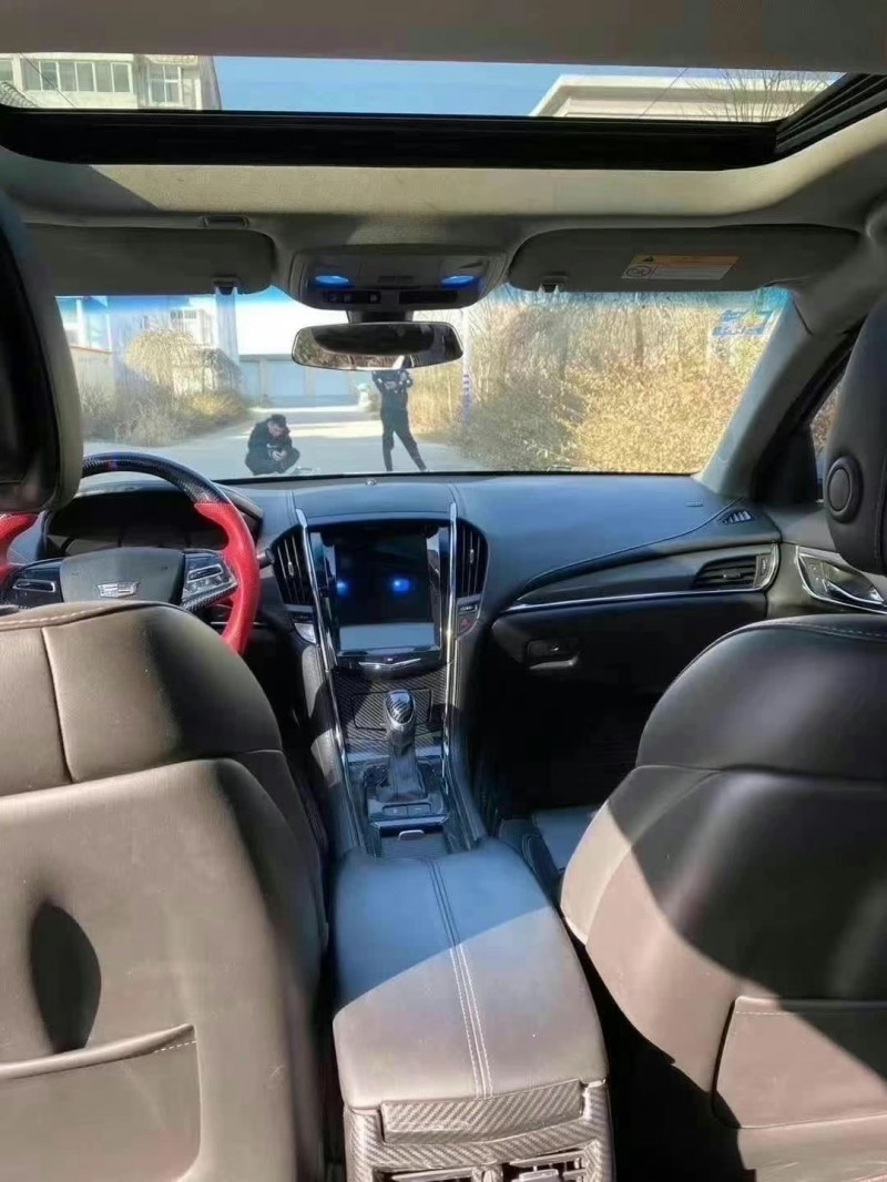 枣庄15年凯迪拉克ATS-L1