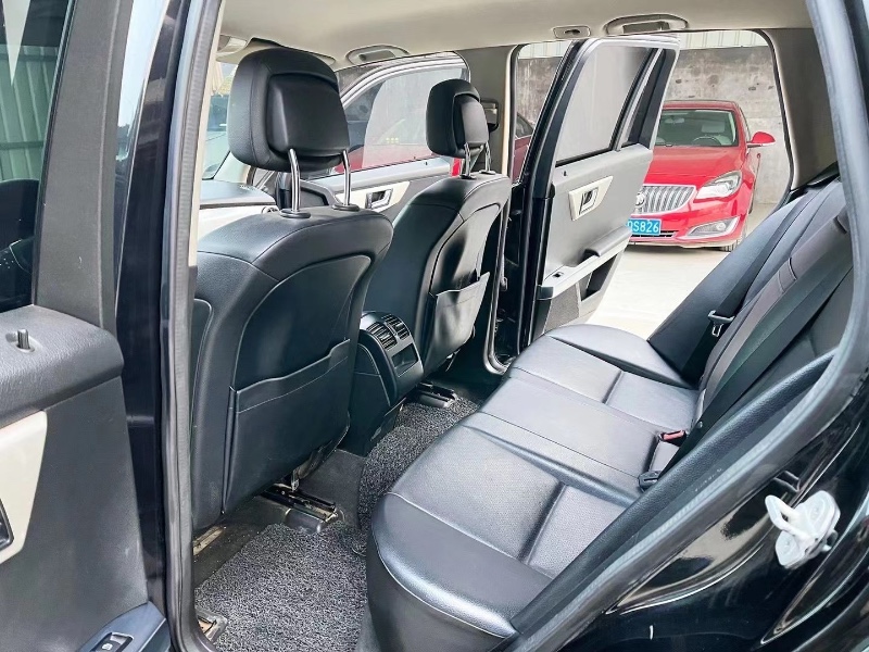 保定13年奔驰GLK7