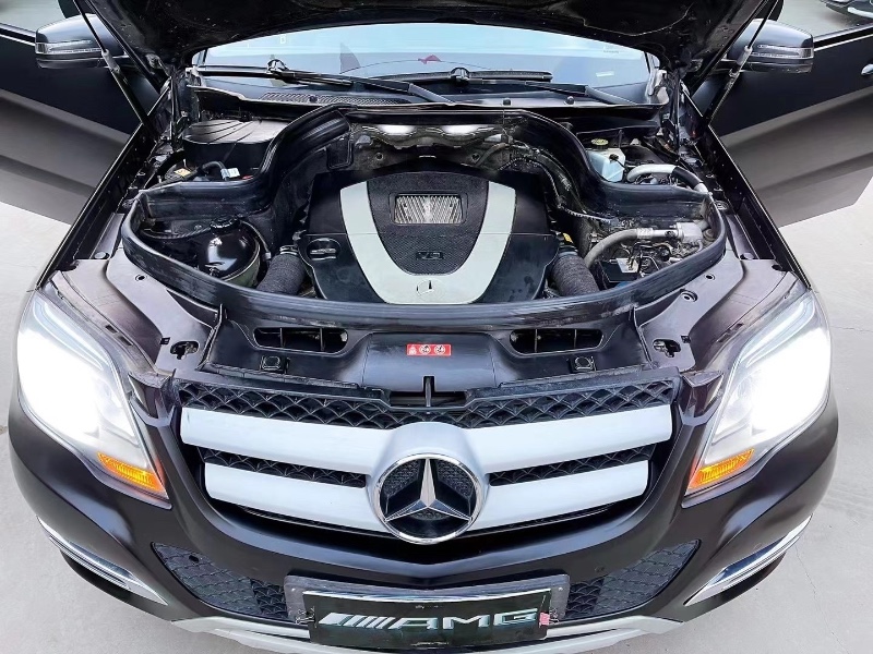 保定13年奔驰GLK9