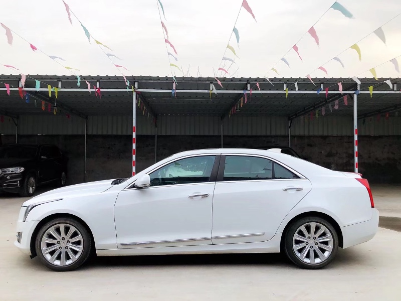 保定17年凯迪拉克ATS-L1