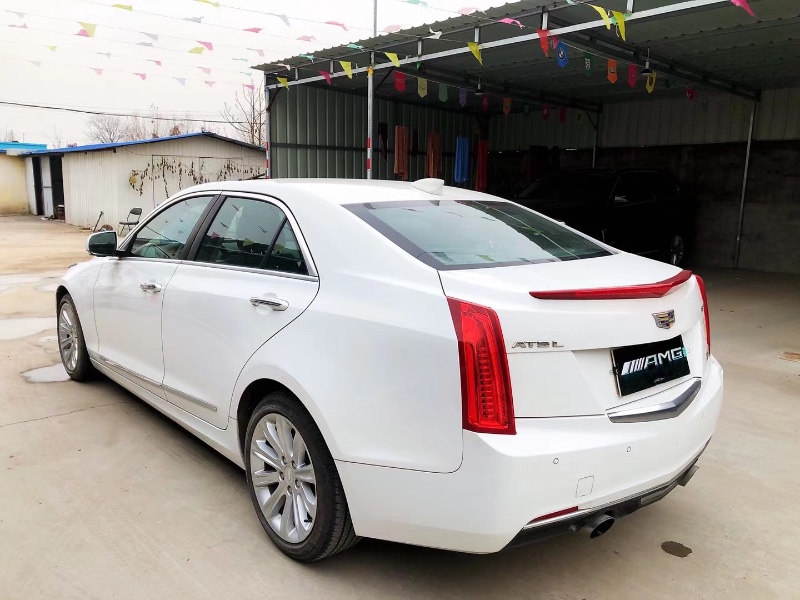 保定17年凯迪拉克ATS-L4