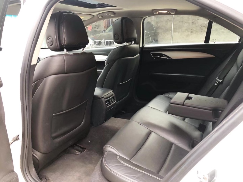 保定17年凯迪拉克ATS-L9