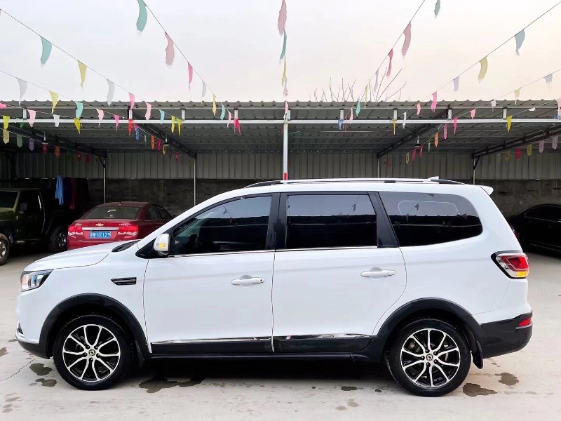 保定19年东风景逸1