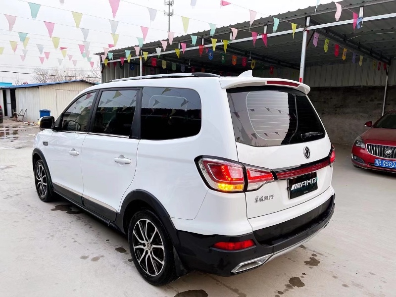 保定19年东风景逸4