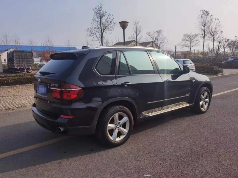 潍坊10年宝马X57