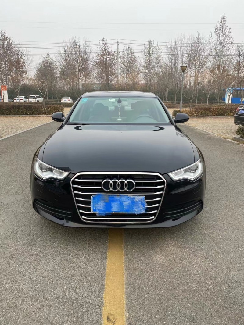潍坊14年奥迪A61