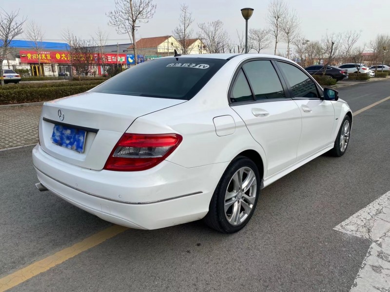 潍坊11年奔驰C7