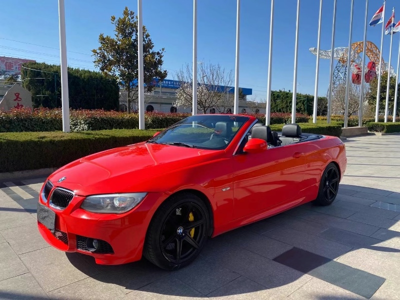 淄博11年宝马3系7