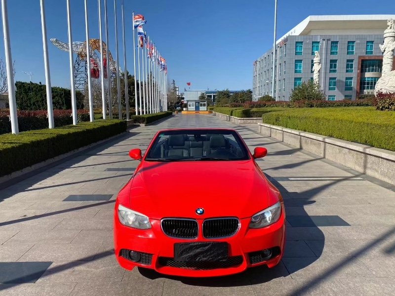 淄博11年宝马3系8