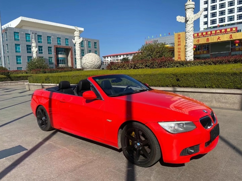 淄博11年宝马3系6