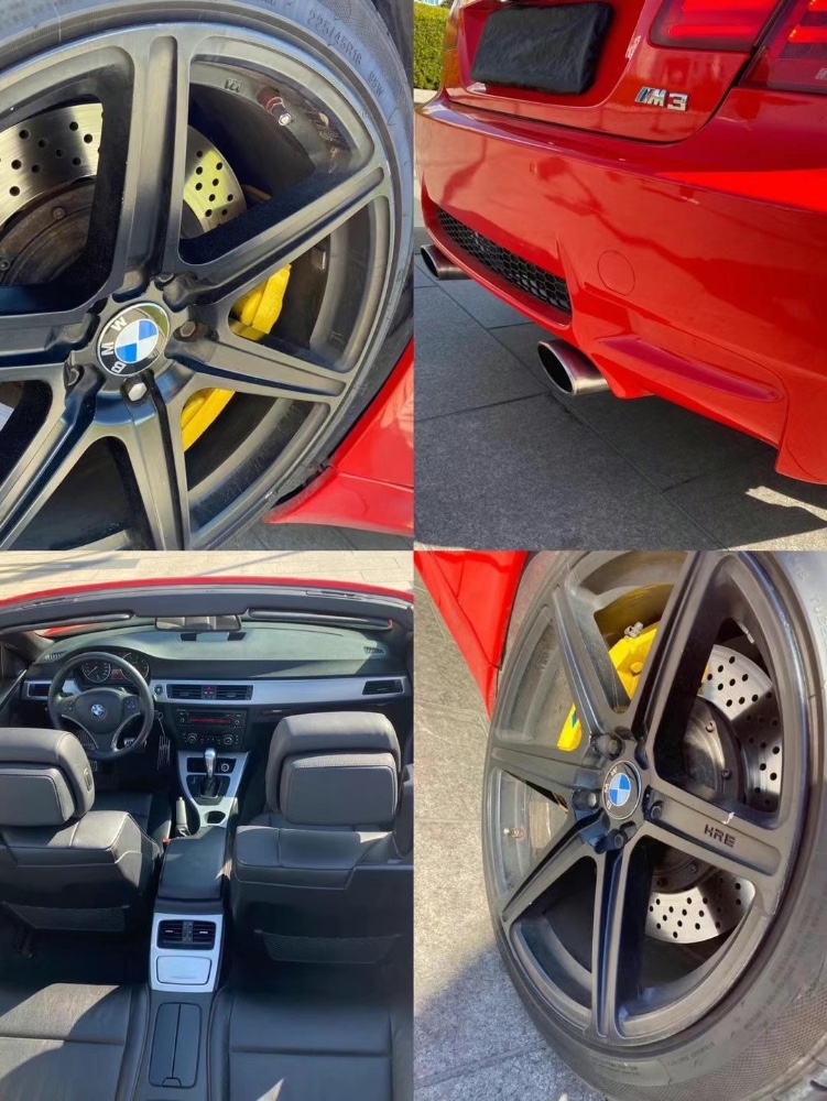 淄博11年宝马3系3