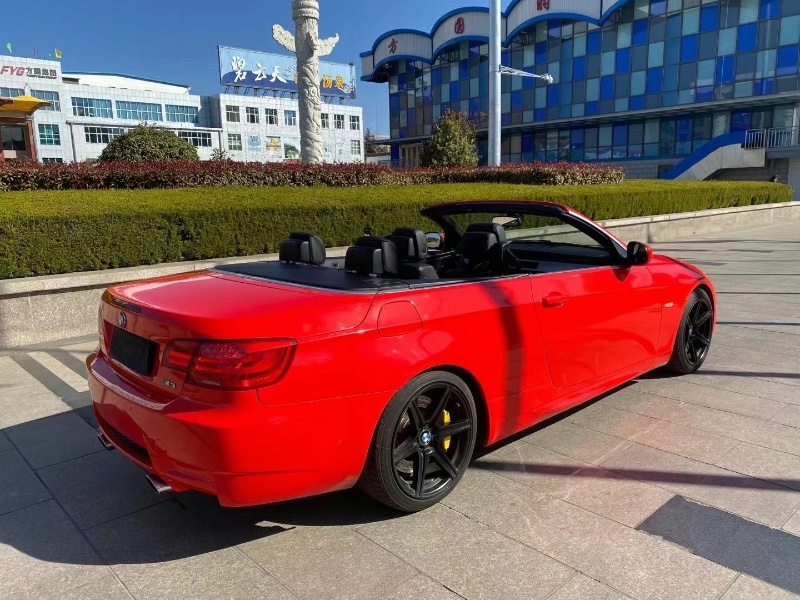 淄博11年宝马3系4