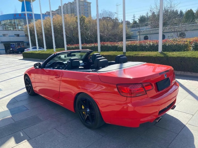 淄博11年宝马3系2