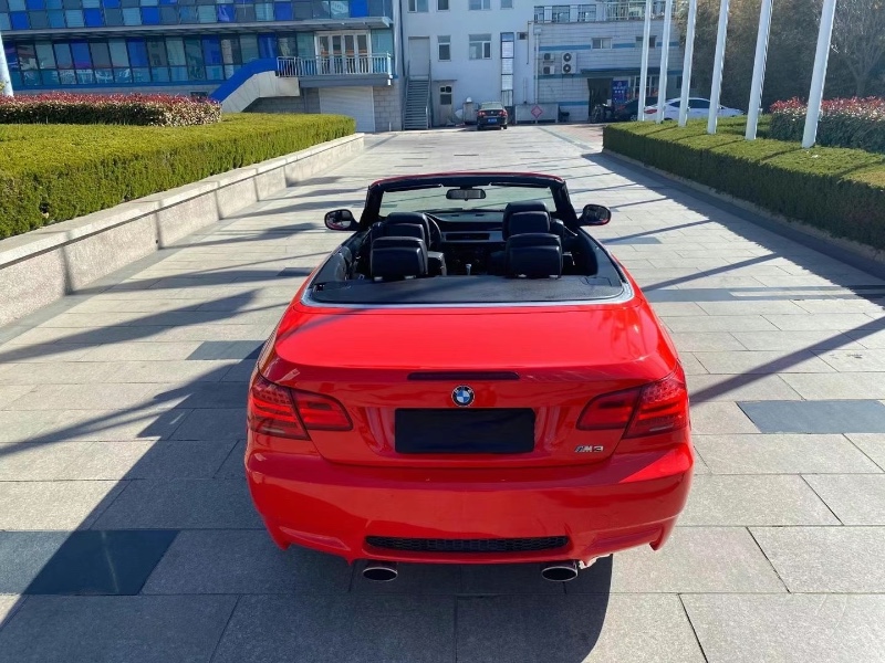 淄博11年宝马3系1