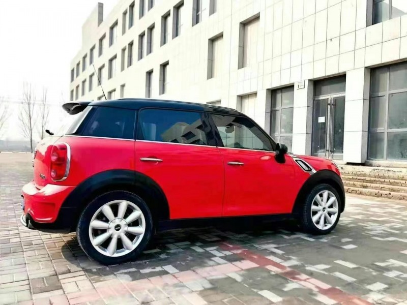 棗莊11年寶馬MINI8