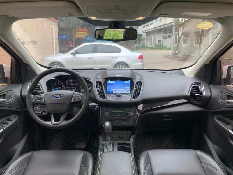 中山18年福特翼虎6