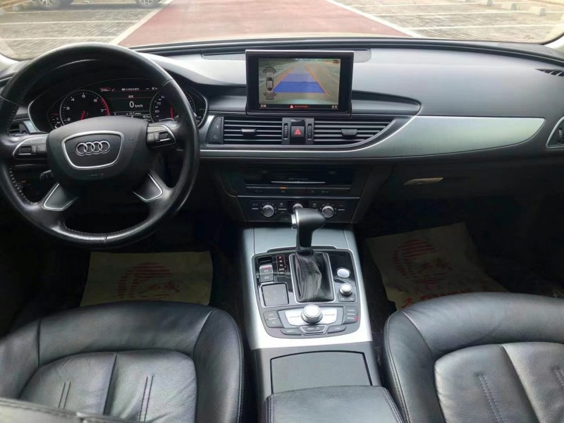 成都14年奥迪A6L4