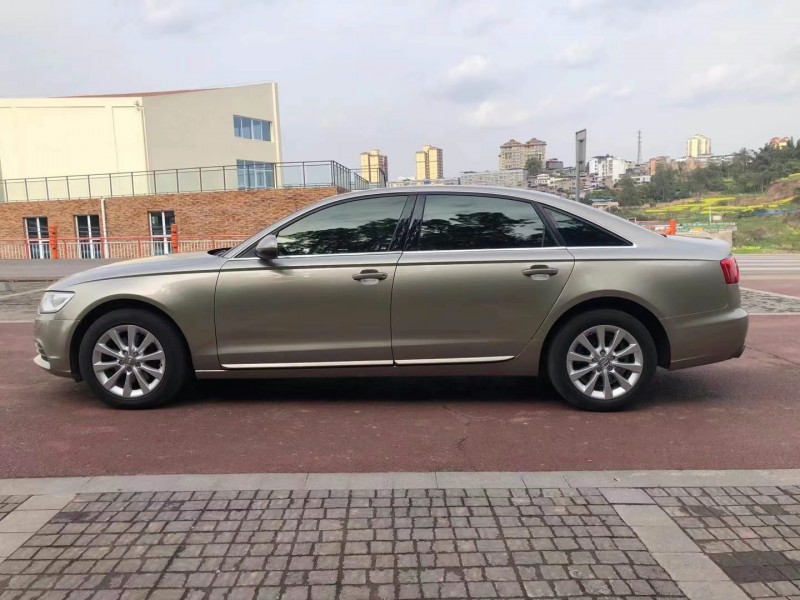 成都14年奥迪A6L5