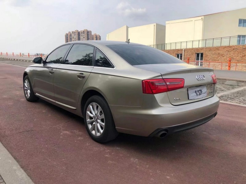 成都14年奥迪A6L7