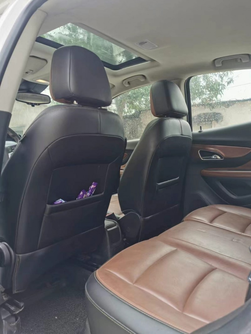 中山13年别克昂科拉7