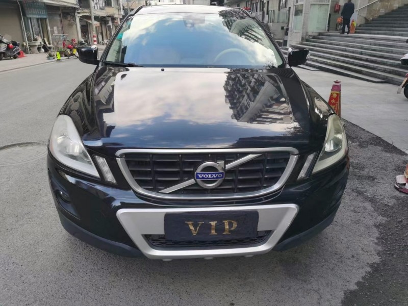 杭州10年沃爾沃XC601