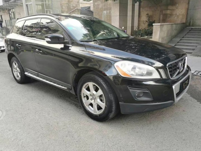杭州10年沃爾沃XC603