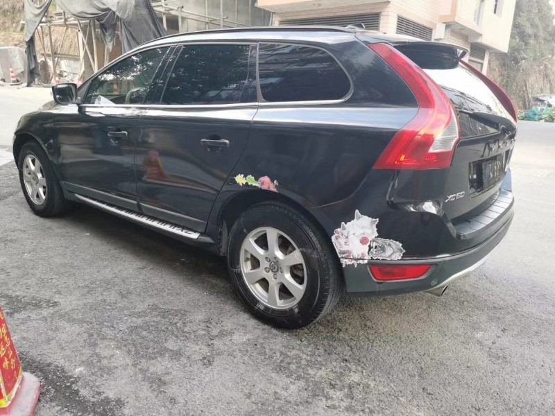 杭州10年沃爾沃XC607