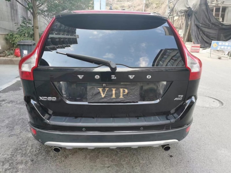 杭州10年沃爾沃XC609