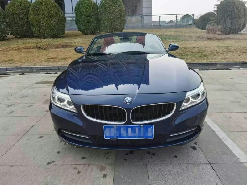 滄州15年寶馬Z48