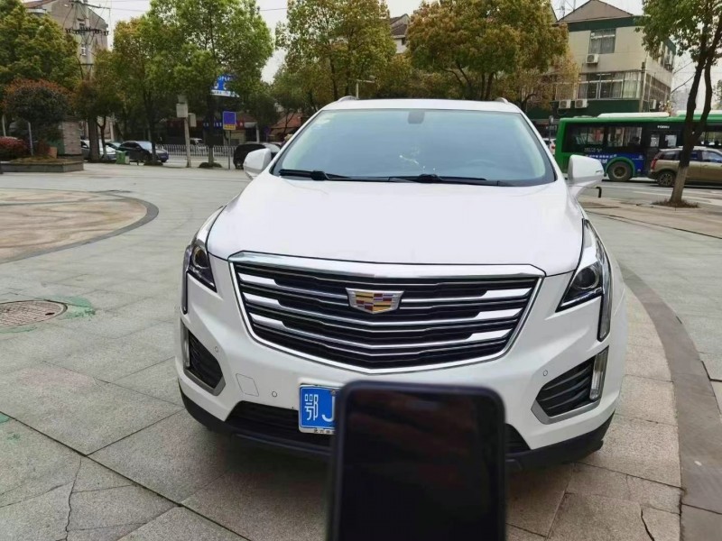 武汉18年凯迪拉克XT51