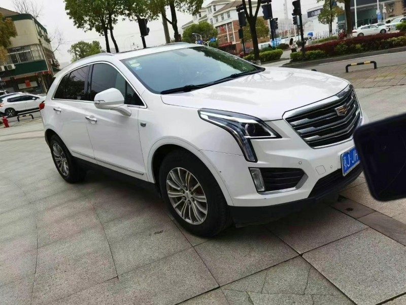 武汉18年凯迪拉克XT53