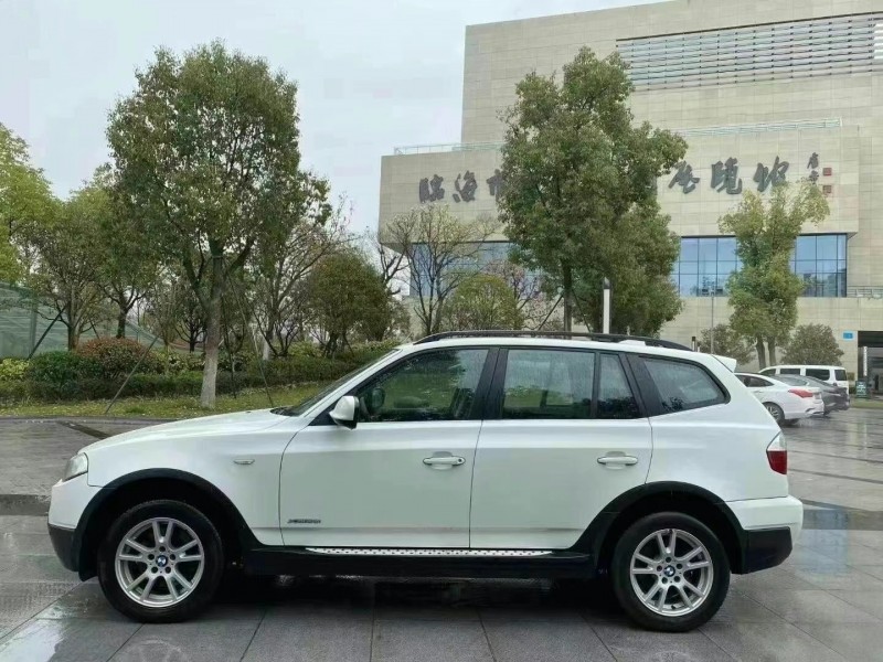 溫州10年寶馬X32