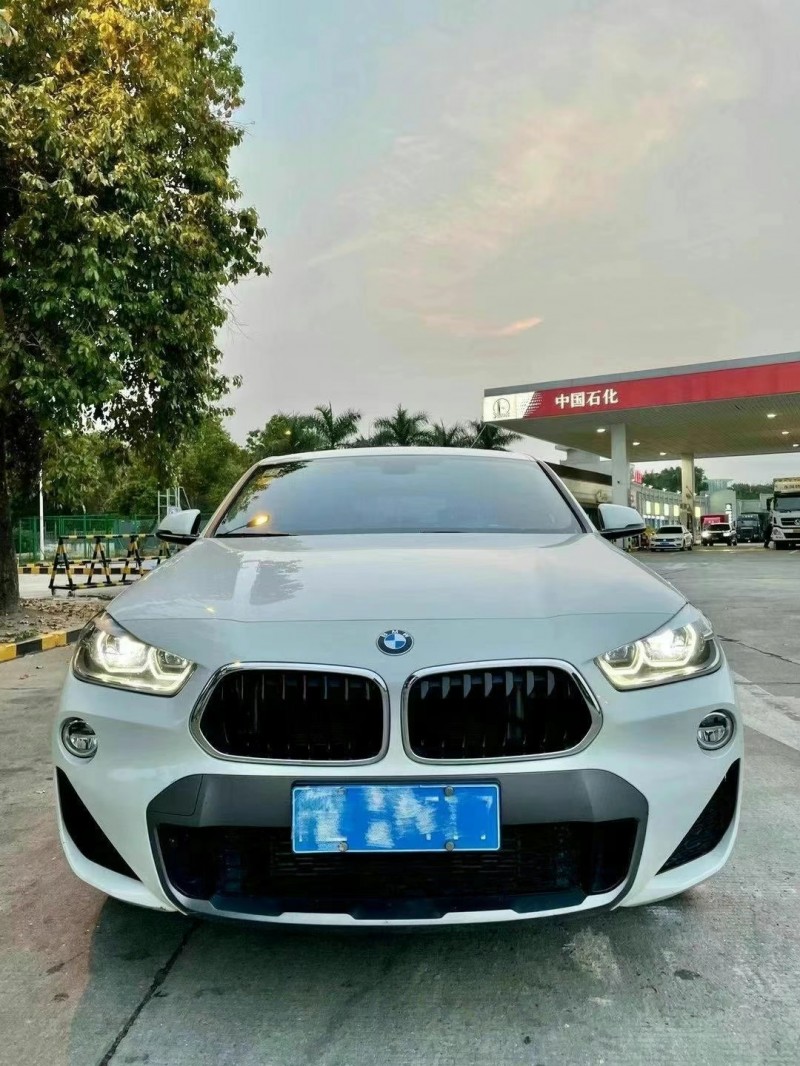 武汉18年宝马X21