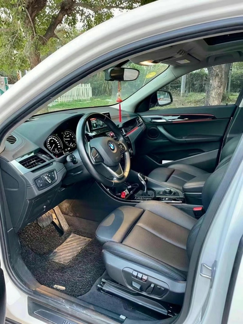 武汉18年宝马X23