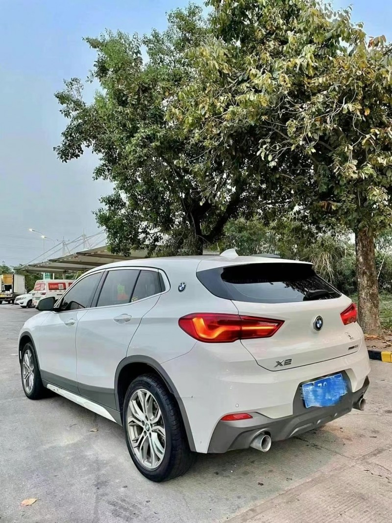 武汉18年宝马X27