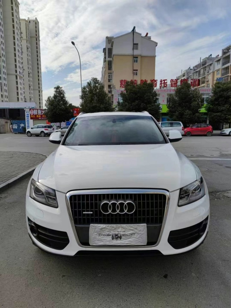 成都13年奥迪Q51