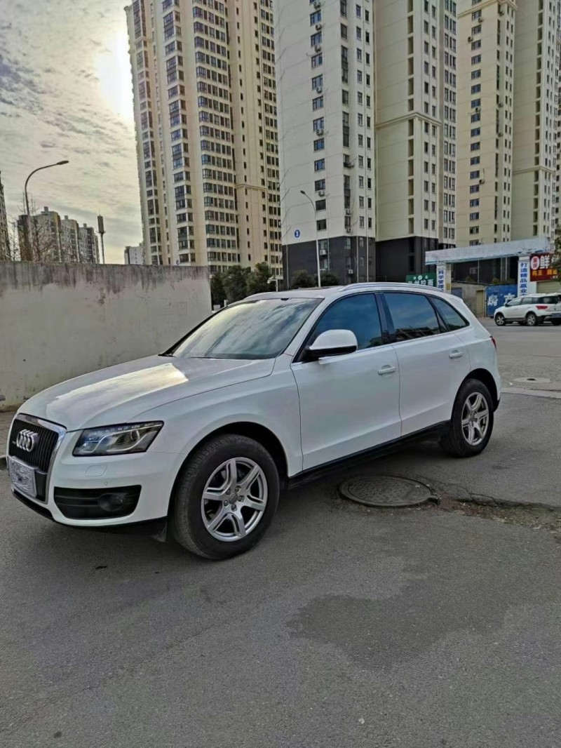 成都13年奥迪Q53