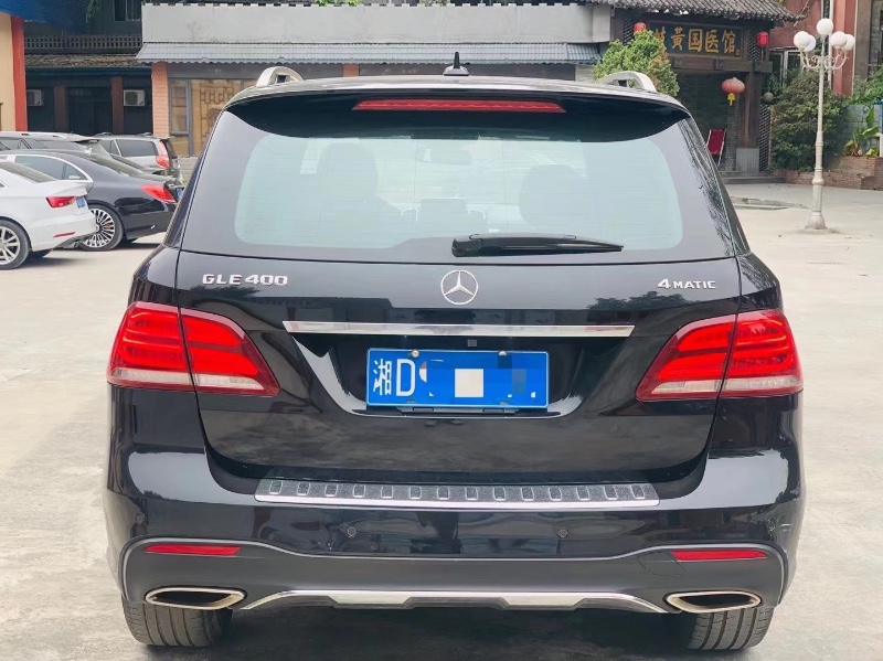 广州15年奔驰GLE7