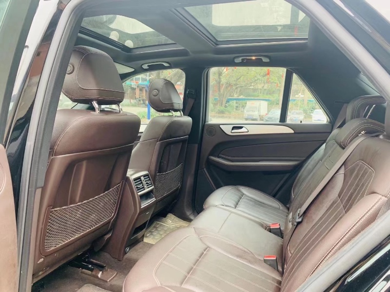 广州15年奔驰GLE9