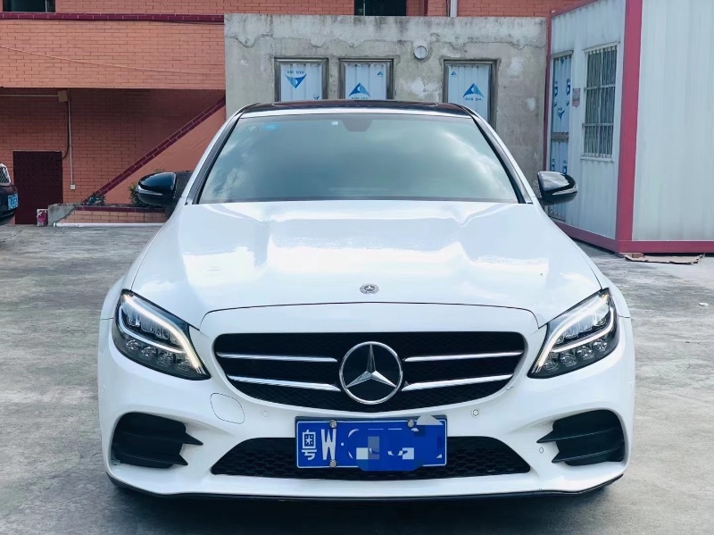 广州19年奔驰C1