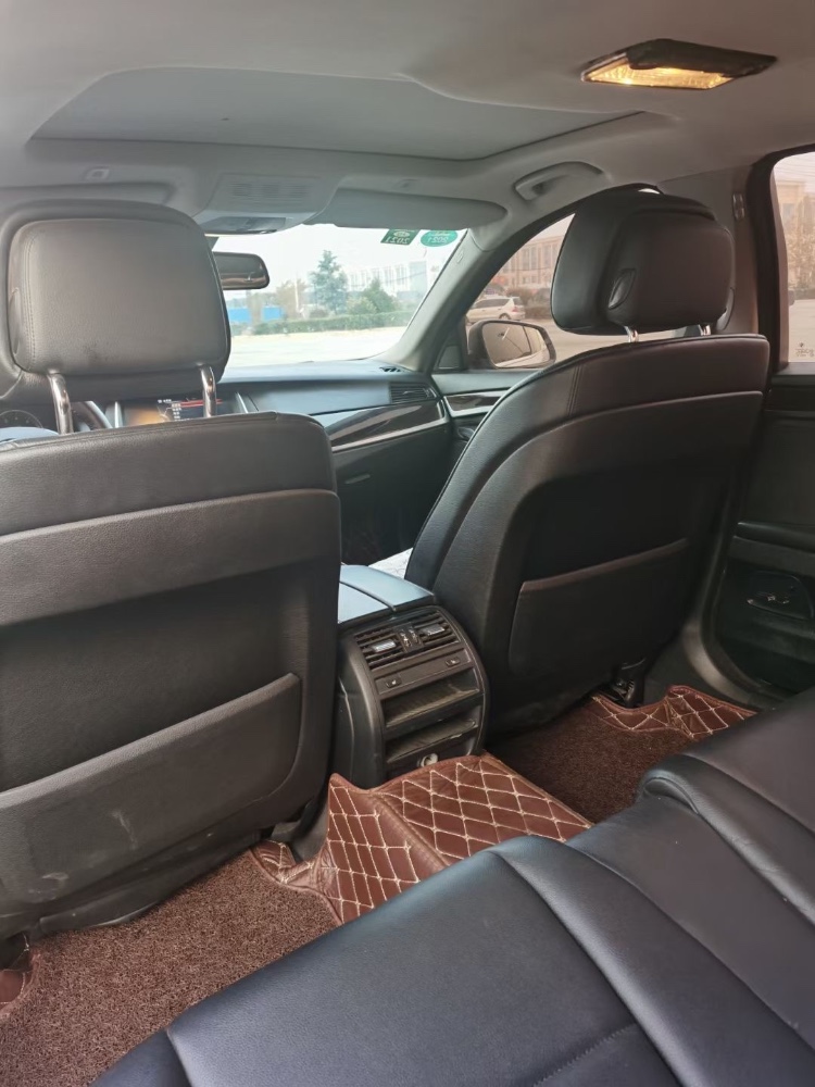 烟台13年宝马5系4