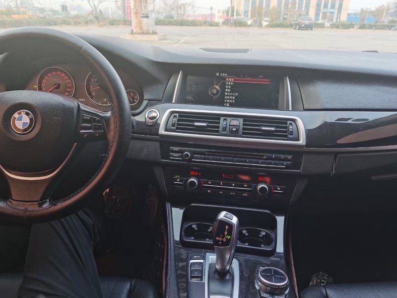 烟台13年宝马5系1