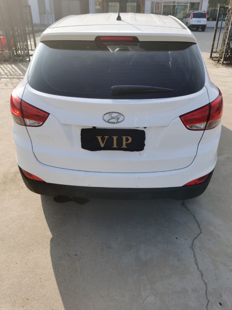 烟台16年现代ix355