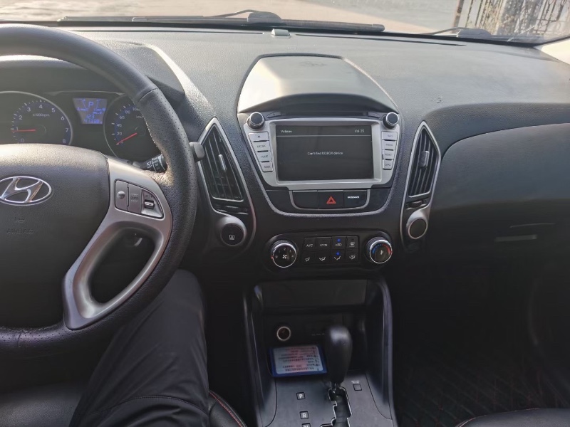 烟台16年现代ix354