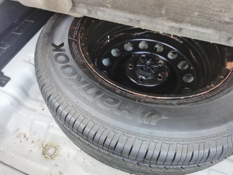 烟台16年现代ix356